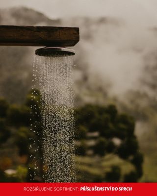 Stylová řešení koupelen, to je naše. Vylaďte si sprchu do posledního detailu podle svých potřeb s nově dostupným Lansanit...